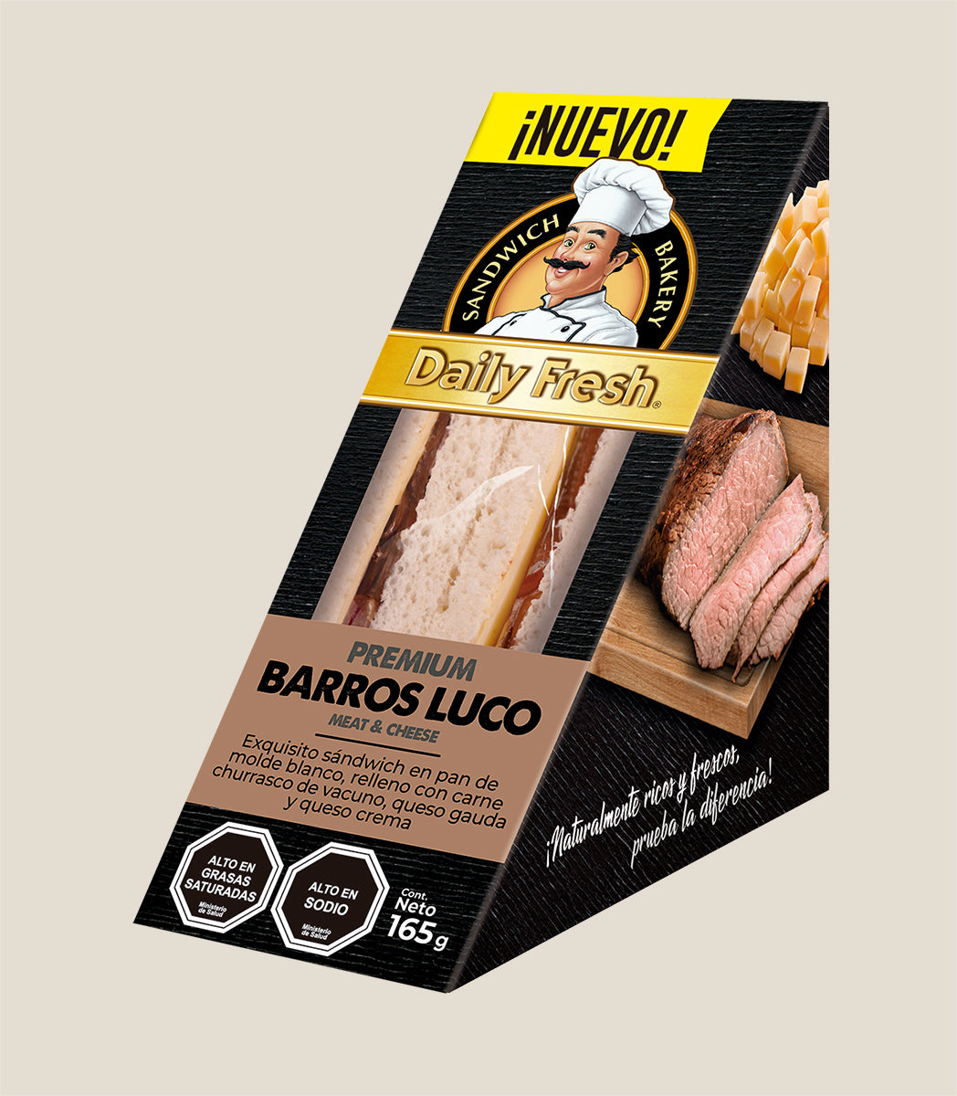 Premium Nuevo Barros Luco