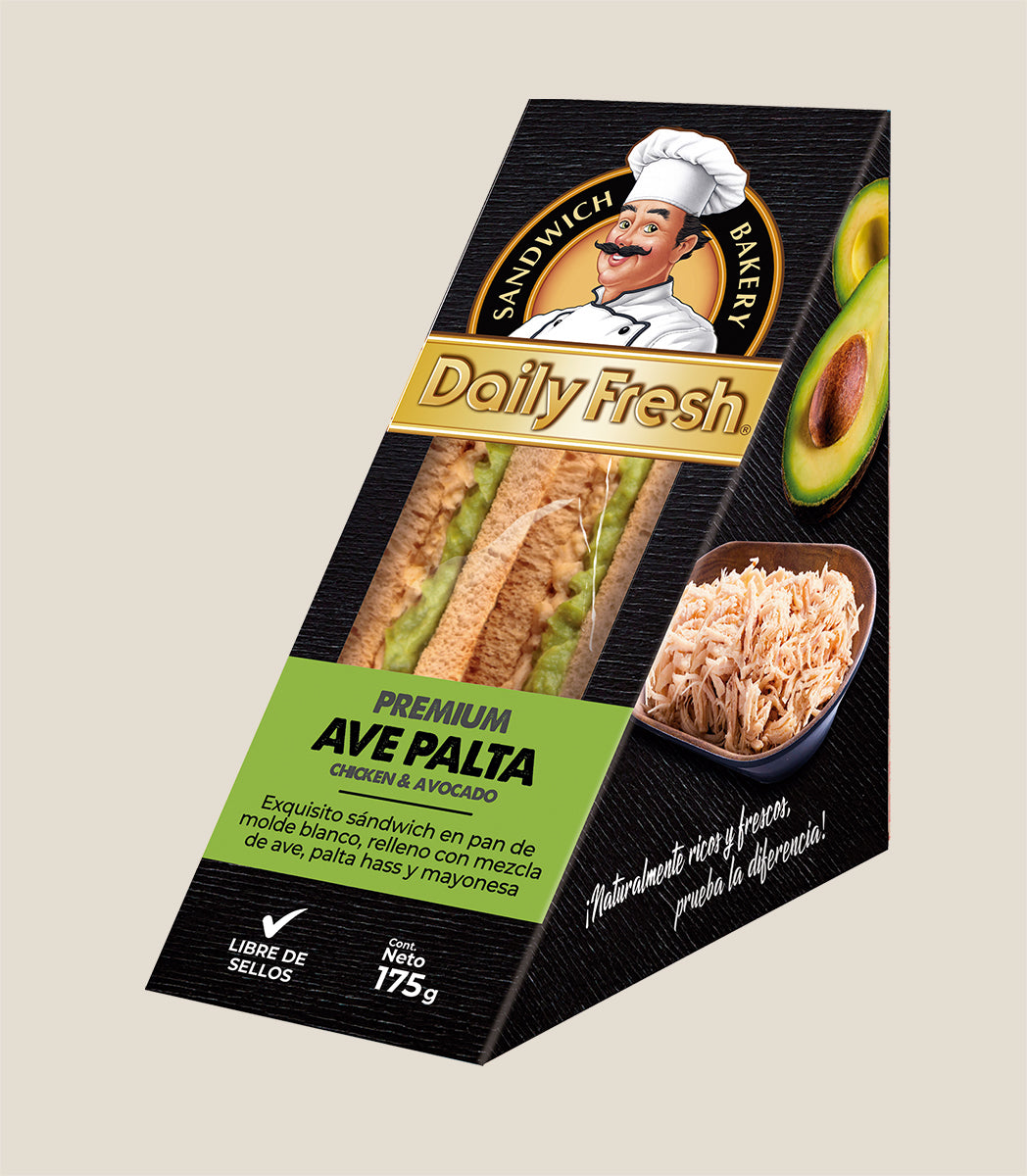 Premium Ave Palta