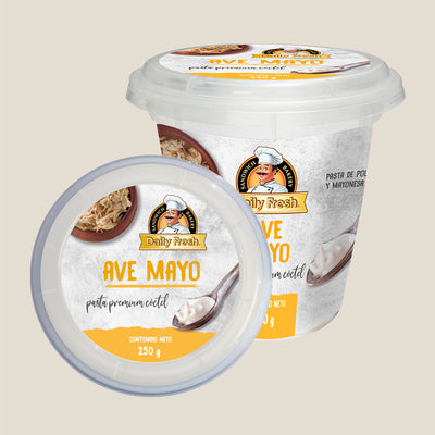 Pasta Ave Mayo (caja)