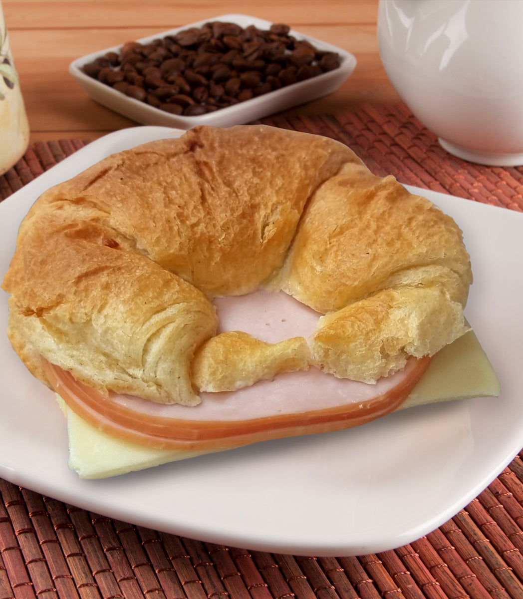 Croissant Pechuga Pavo Queso