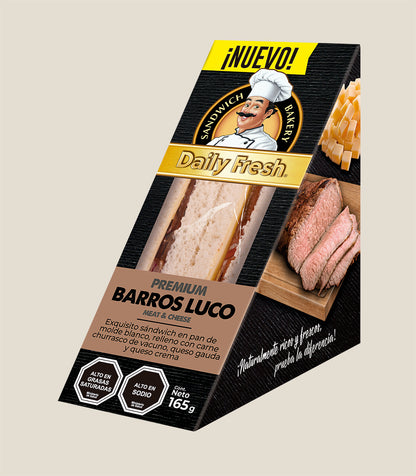 Premium Nuevo Barros Luco