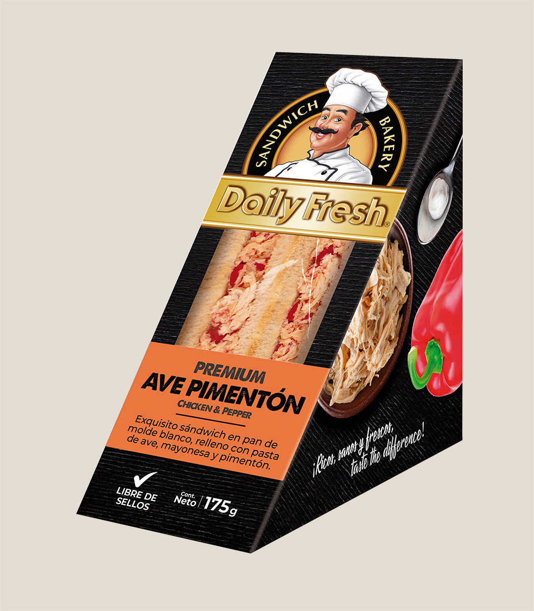 Daily Frash Daily Fresh: Inicio