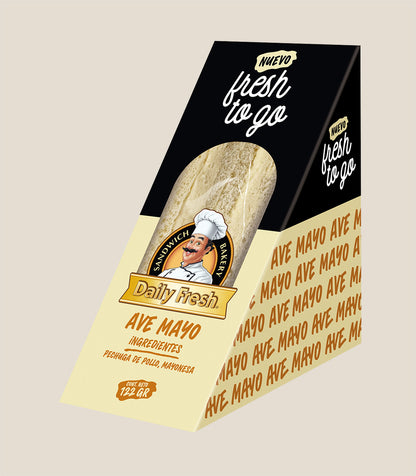 Fresh to Go Ave Mayo