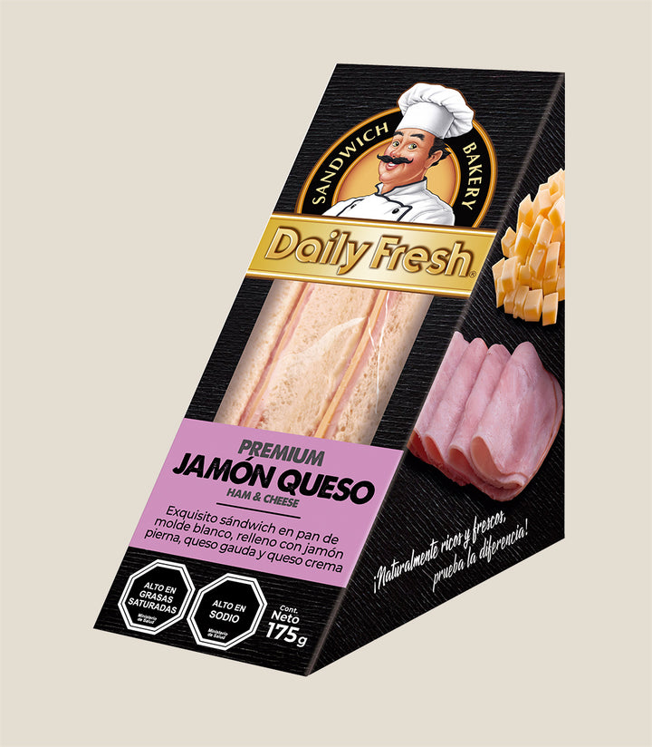 Premium – Daily Fresh