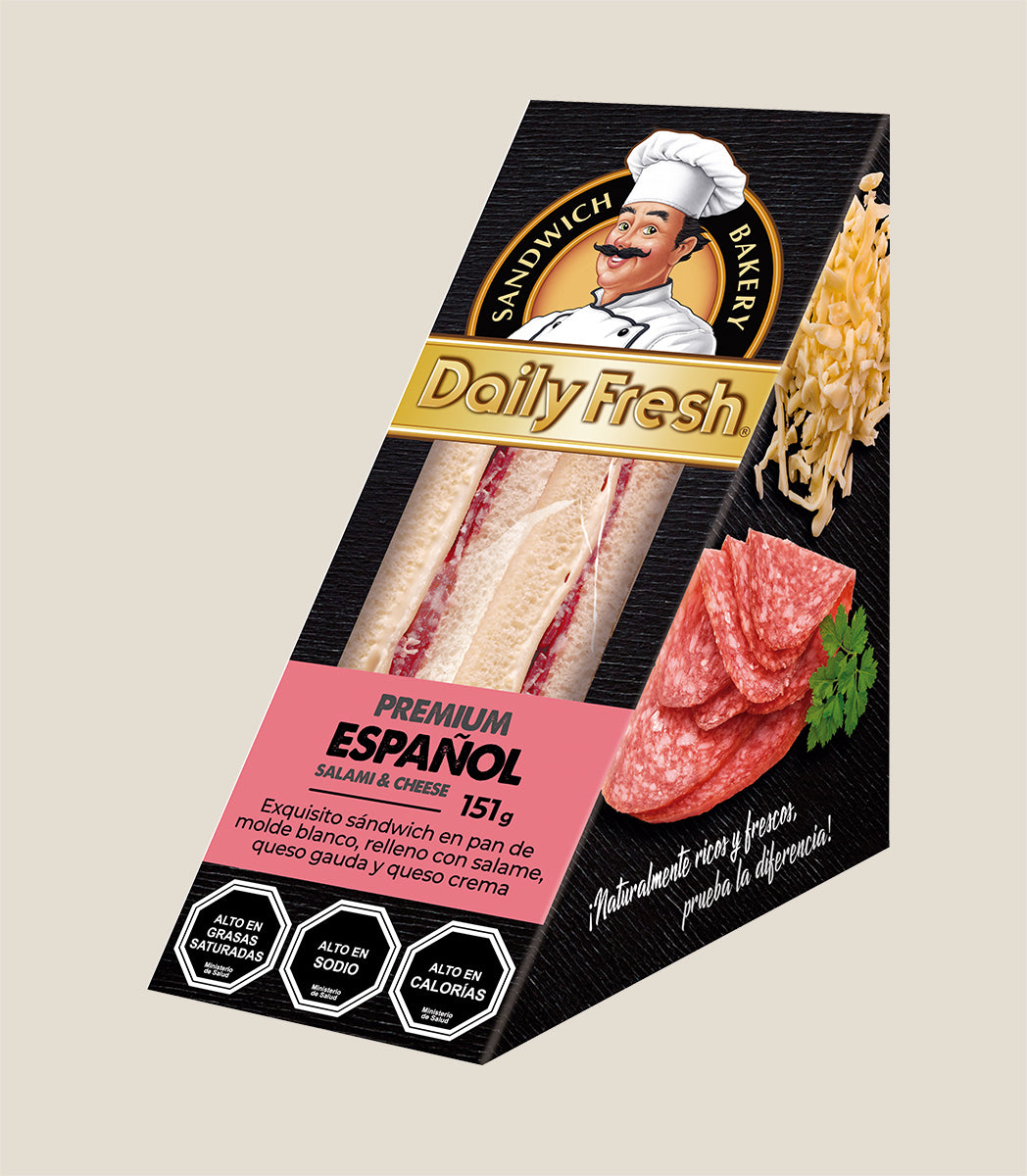 Daily Frash Premium Español – Daily Fresh