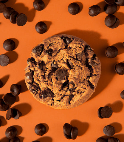 Galletón Chocolate Chips (Caja 20 Unidades)