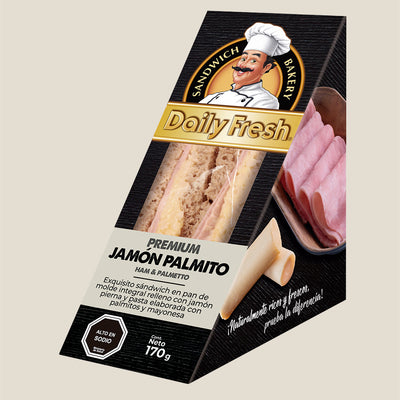 Premium Jamón Palmito