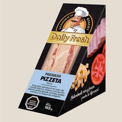 Premium Pizzeta